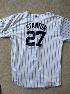 Giancarlo Stanton Youth XL Jersey - Picture 1 of 4
