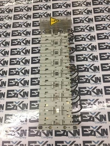 Siemens 8US1 051-5DJ07 8-Station Busbar, 600V 25Amp  - Picture 1 of 4