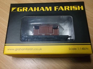 Farish guards van BR 377854 A - Picture 1 of 3