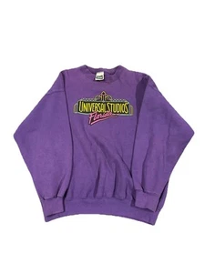 Vintage Universal Studios Florida Crewneck Sweatshirt Size XL - Picture 1 of 6