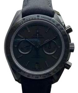 Omega Speedmaster DARK SIDE OF THE MOON Black 311.92.44.51.01.005 Black Dial Aut - Picture 1 of 10