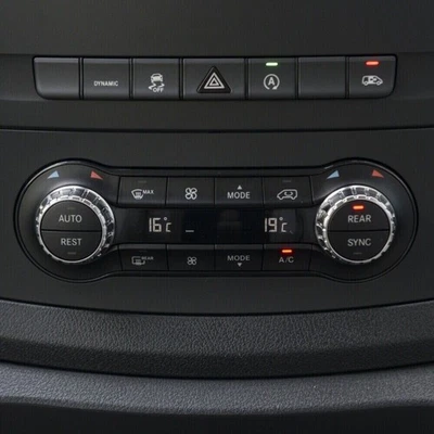 A/C Climate Control Switch Panel For Mercedes-Benz for Metris V260 Vito W447   - Image 1 of 4
