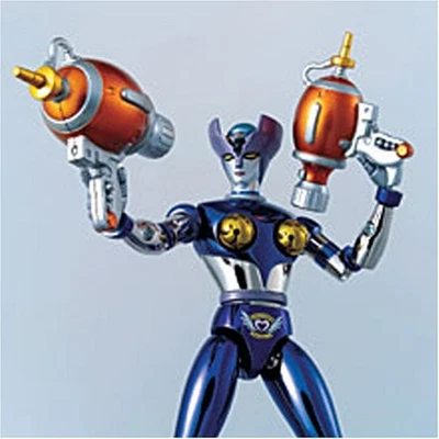 Экшн-фигурка Soul of Chogokin GX-11MA MAZINGER ANGEL DIANAN A Mazinger Z BANDAI - Изображение 1 из 3