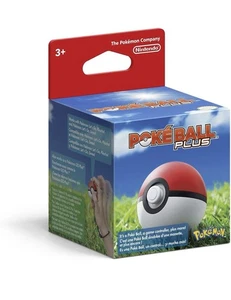 Pokemon Poke Ball Plus (Nintendo Switch, 2018) (Open Box) - Picture 1 of 6