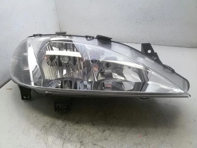 Renault Megane 1 Coach Scheinwerfer rechts mit LWR 7701047181 677436645 BJ1999 - Bild 1 von 4