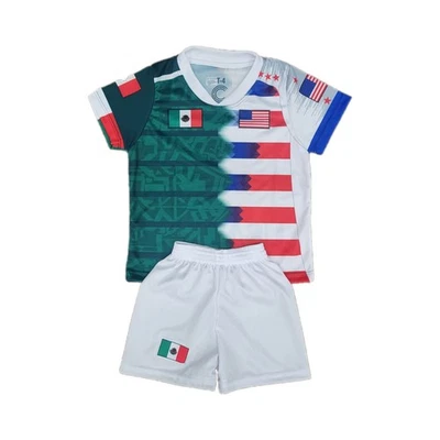 Set de Mexico Para Niños / usa - Image 1 of 2