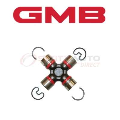 GMB Universal Joint for 1988-1999 Chevrolet K1500 4.3L 5.0L 5.7L 6.2L 6.5L tl Foto 1 de 4
