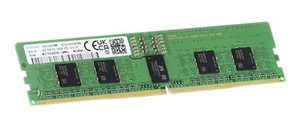 RAM Samsung 16 Go 1Rx8 PC5-5600 DDR5 RDIMM ECC 5600 MHz M321R2GA3PB0-CWM - Photo 1/1