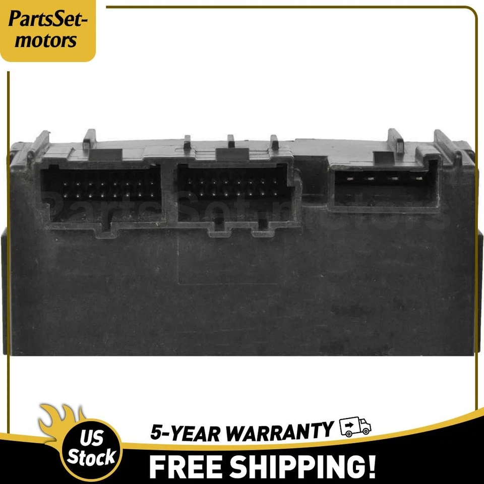 Módulo de control de caja de transferencia para Hummer H2 6,0 L 2003 2004 2005 2006 2007 Foto 1 de 4