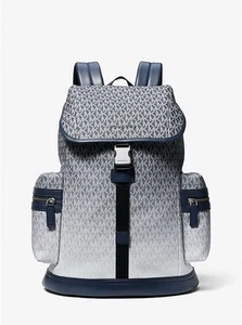 Mochila de bolsillo Michael Kors para hombre con cáscara tostada Ombré Cooper - Imagen 1 de 3