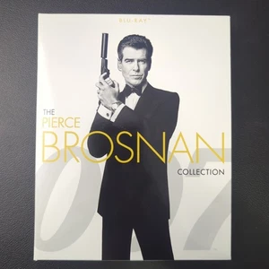 The Pierce Brosnan Collection (Blu-ray) With Slipcover - 4 Movies - Picture 1 of 7