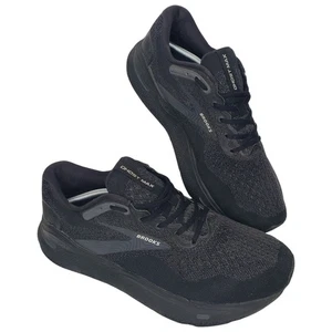 Brooks Ghost Max Herren Gr. 11. 5 4E Wide Triple Black Laufschuhe 1104064E020 - Bild 1 von 17