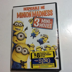 Despicable Me Presents: Minion Madness - Picture 1 of 1