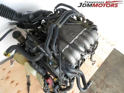 1996-2002 TOYOTA TACOMA 5VZFE 4RUNNER T100 TUNDRA 5VZ-FE 3.4L V6 MOTOR JDM 5VZ - Imagem 1 de 4