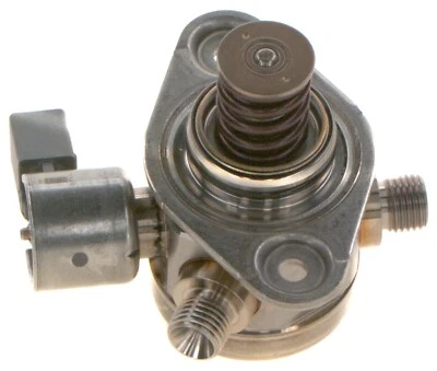 Bomba de combustible de alta presión de inyección directa Bosch 4,4 L V8 2011-2013 BMW 550i Foto 1 de 4