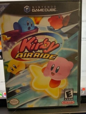 GAMECUBE/Wii ~ KIRBY AIRRIDE ~ {Complete} ~ NTSC-US ~ *** INCREDIBLE GAME *** - Image 1 of 2