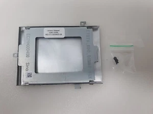 Lenovo IdeaPad S340-14IWL Caddy Disco Duro HDD Caddy Soporte Tornillos ECIYM000400 - Imagen 1 de 10