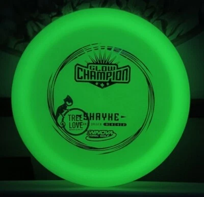 Glow CHAMPION SHRYKE 171 - Image 1 of 4