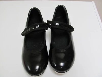 Zapato de charol flexible Stella para niñas talla 13,5 Foto 1 de 4