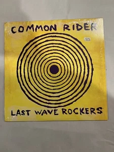 Common Rider, 12” Vinyl, Last Wave Rockers, 1999, Shrink, Insert, Operation Ivy - Picture 1 of 14