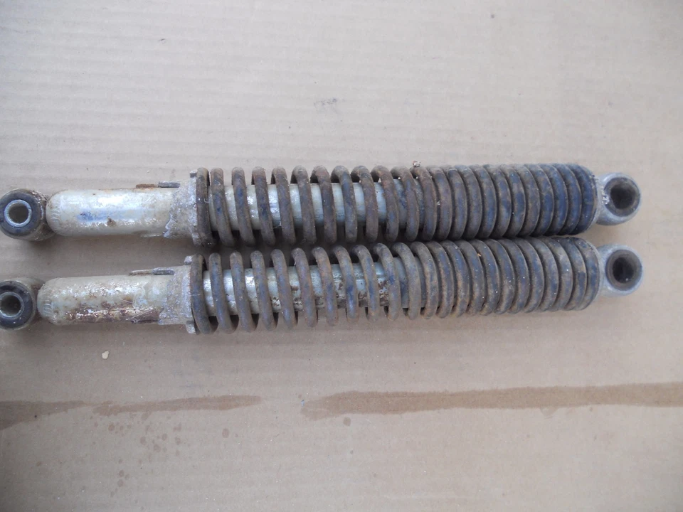 Honda CT-90 1978 amortiguadores traseros Foto 1 de 1