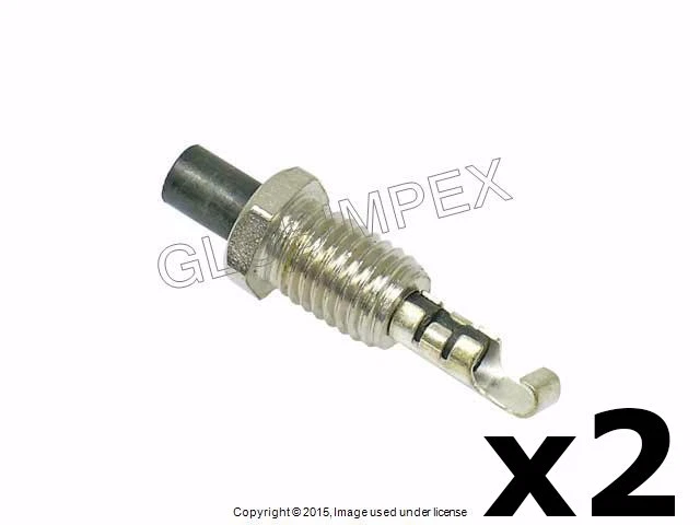 For Porsche 911 912 930 '65-'97 Contact Switch Set of 2 GERMAN + WARRANTY Foto 1 de 1