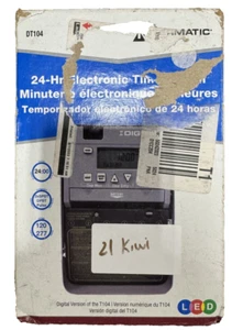 Intermatic ET1125C 24-Hour 30-Amp Electronic Time Switch 2-Circuit/30-Amp Rating - Picture 1 of 2