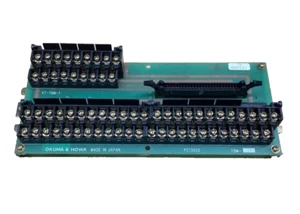 Okuma & Howa Interface Board PC13002 PC Circuit Board - WARRANTY - Picture 1 of 3