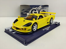 Slot Car Scalextric Fly GBTRACK 07020 Saleen S7r Fly GT Racing 02 Fly 02