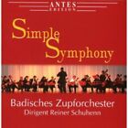 Badisches Zupforchester / Reiner Schuhenn Simple Symphony New Cd