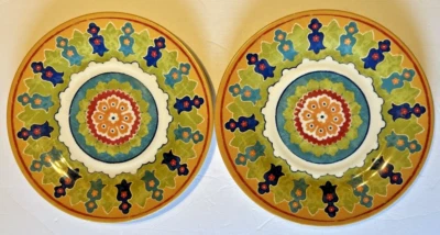 "Juego de 2 platos de cena Better Homes and Gardens 10,5""" Foto 1 de 2