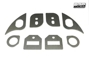 BMW E30 Front Subframe Reinforcement Kit 0056 - Picture 1 of 6
