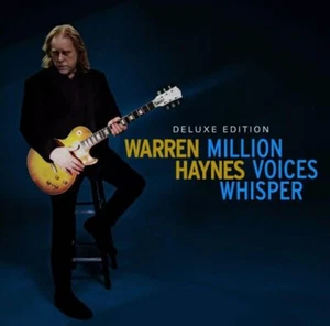 Haynes, Warren - Million Voices Whisper (Deluxe Ed. 2CD) - CD - New - Picture 1 of 2