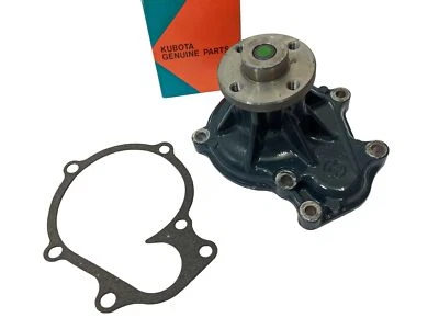 Bomba de Agua De Kubota V3300-DI V3600-T V3800-DI-T V3800-DI - Imagen 1 de 4