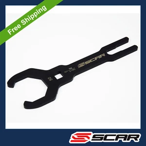OHLINS FORK TOP CAP WRENCH TOOL SPANNER SCAR - Picture 1 of 1