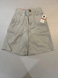 PANTALONES CORTOS GAP BOYS JÓVENES TALLA 6 REGULARES BRONCEADOS - Imagen 1 de 2