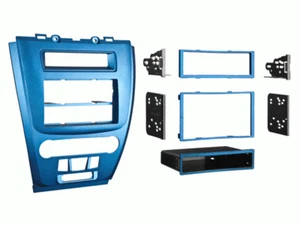 METRA 99-5821BL /*NEW* CAR RADIO DASH KIT / Ford Fusion/Mercury Milan 10-12 BLUE - Picture 1 of 1