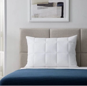DOz Good Life Drift Off cuscino in memory foam su due lati, standard, bianco - Foto 1 di 4