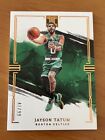 2022-23 Impeccable Jayson Tatum #41/99 Celtics