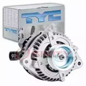 TYC Alternator for 2006-2008 Honda Ridgeline 3.5L V6 Electrical Charging bn - Picture 1 of 5