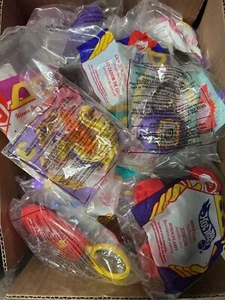 McDonalds Happy Meal Toys, SEALED, Individually Priced - Picture 1 of 91