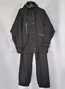 AUTÉNTICO TRAJE DE NIEVE BOGNER CON CREMALLERA CON CAPUCHA TALLA: US10/EU38 - Imagen 1 de 11