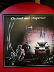 Chateaux   Chained And Desperate Lp Iron Maiden Judas Priest Saxon