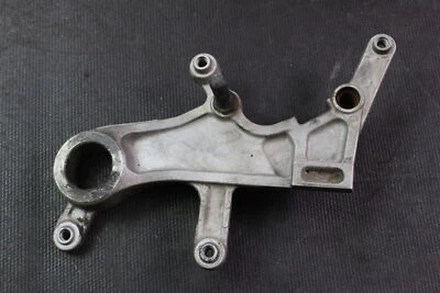 2007 Honda Crf250r OEM Nissin Rear Brake Caliper Hanger  B4394 - Image 1 of 4