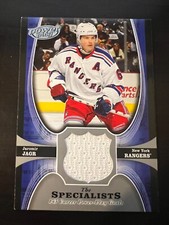 NHL Upper Deck/Fleer 05-06-07-08-09 Jersey Cards  ~YOU CHOOSE ~ *READ DESC*