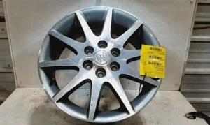 2013-2017 Buick ENCLAVE Wheel Rim 19x7-1/2 Polished 10 Spoke Opt RZA - Picture 1 of 12