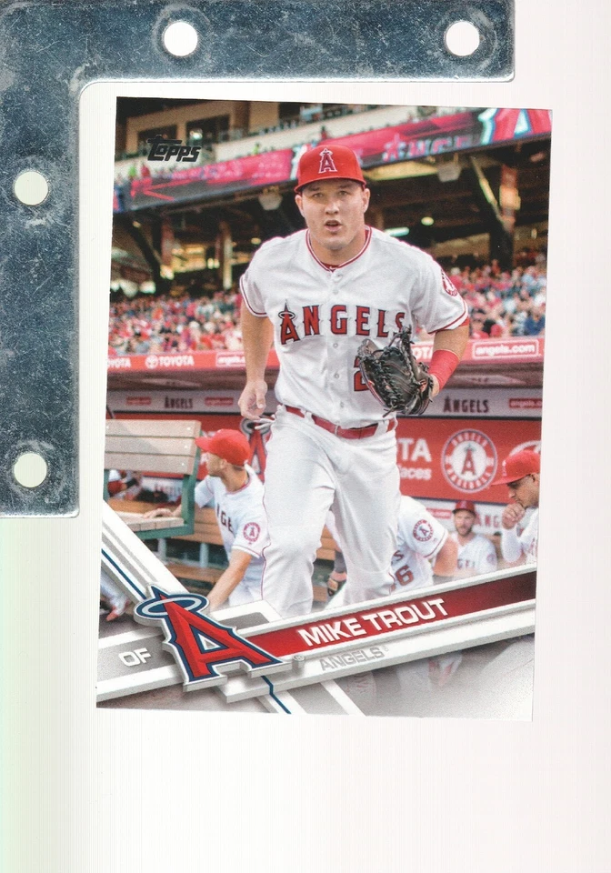 2017 Topps Series 1 Base #1-200 MLB RCs NM SAVE! Pick From List Up To 75% OFF! - Image 1 of 1