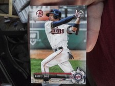2017 Bowman Draft ROYCE LEWIS (RC) rookie #BD-1  