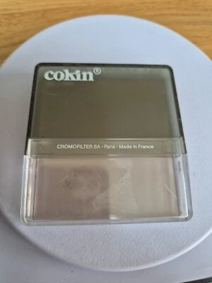 Cokin A Series A026 Warm 81A Square Filter - Image 1 of 2