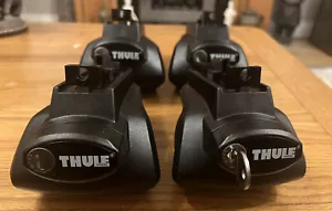 Thule Railing Rapid System 757 - Picture 1 of 3